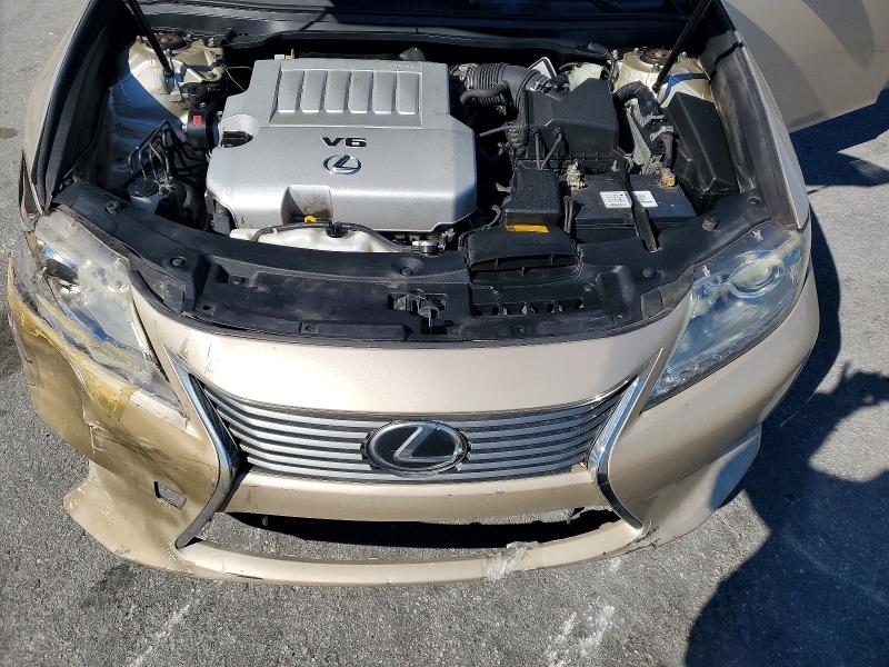 Photo 11 from auction – 2014 LEXUS ES 350 with VIN JTHBK1GG5E2148439