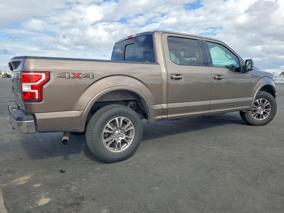 Photo 3 from auction – 2019 FORD F150 with VIN 1FTEW1E50KKC88415