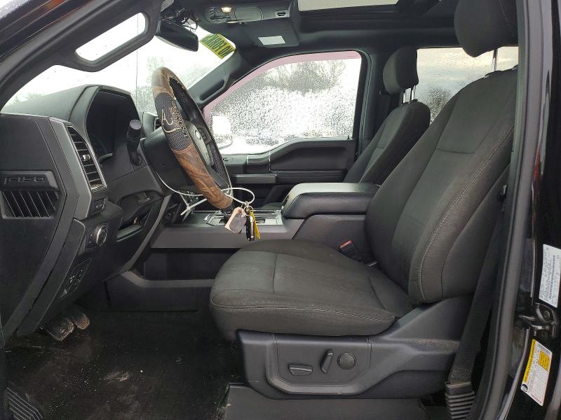 Photo 7 from auction – 2020 FORD F150 SUPER with VIN 1FTFW1E45LFA48041