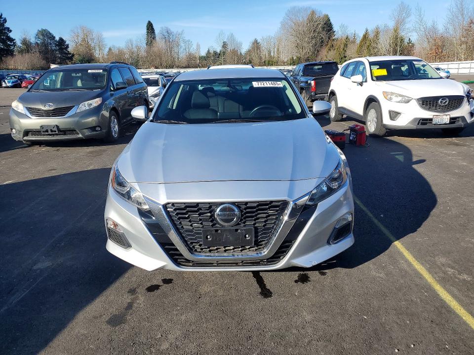 Photo 5 from auction – 2020 NISSAN ALTIMA with VIN 1N4BL4BV9LC201825