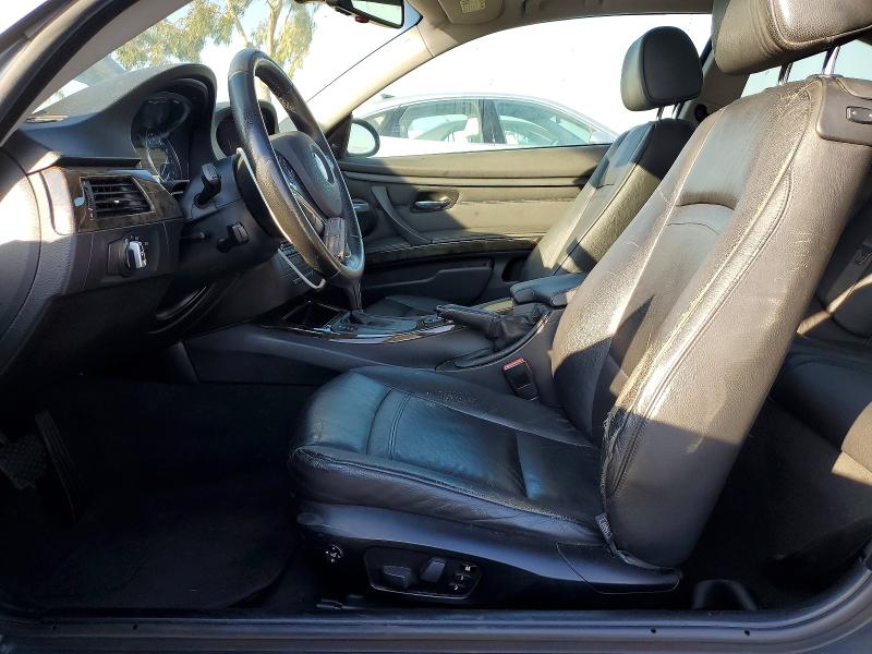 Photo 7 from auction – 2009 BMW 328 with VIN WBAWV13569P123070