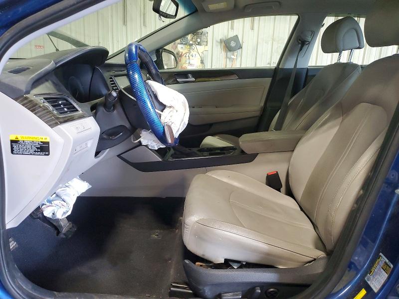 Photo 7 from auction – 2017 HYUNDAI SONATA SPO with VIN 5NPE34AFXHH452883