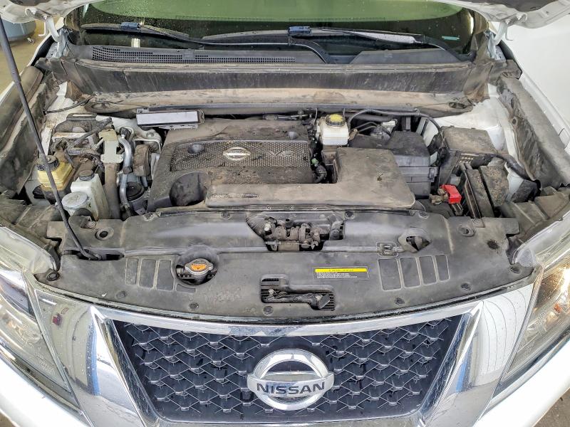 Photo 12 from auction – 2013 NISSAN PATHFINDER with VIN 5N1AR2MM9DC620445