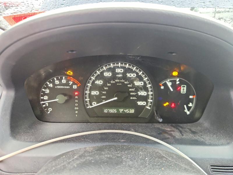 Photo 9 from auction – 2007 HONDA ACCORD EX with VIN 1HGCM56747A123566