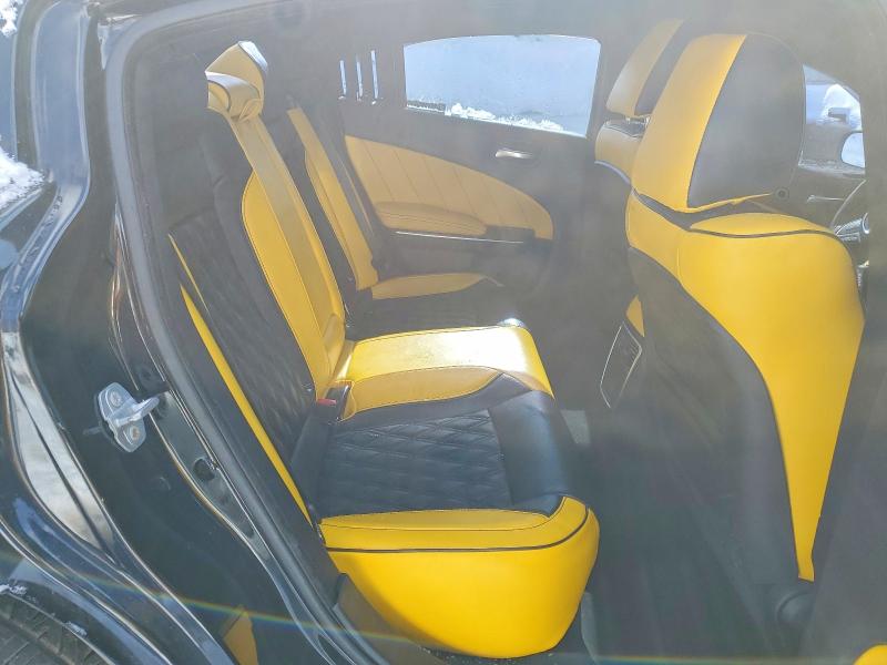 Photo 10 from auction – 2016 DODGE CHARGER with VIN 2C3CDXCT3GH186403