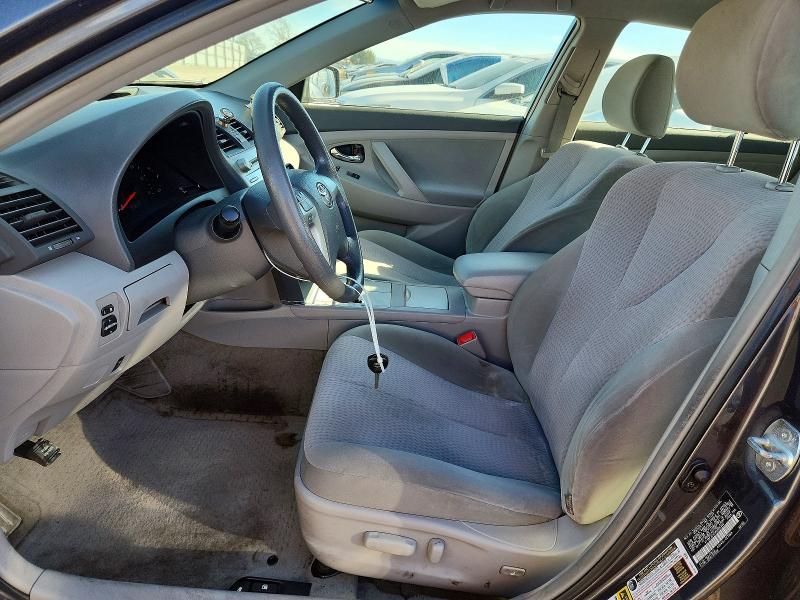 Photo 7 from auction – 2010 TOYOTA CAMRY with VIN 4T1BF3EK7AU086206