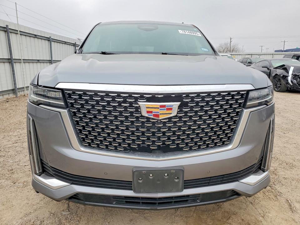 Photo 5 from auction – 2021 CADILLAC ESCALADE with VIN 1GYS3LKL4MR352485