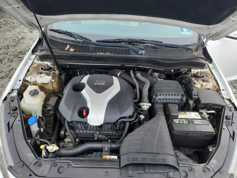 Фото 11 с аукциона – 2013 KIA OPTIMA с VIN 5XXGR4A68DG131521