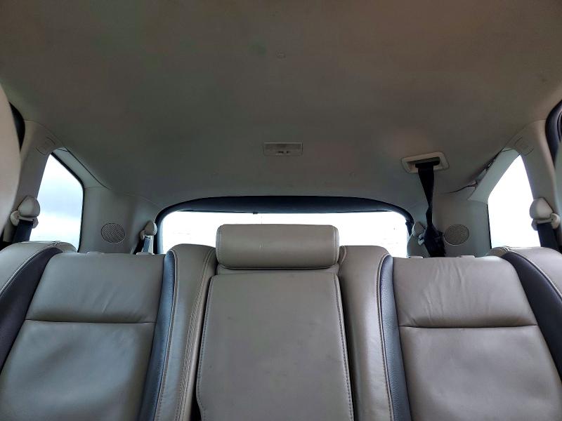 Photo 10 from auction – 2011 MAZDA CX-9 with VIN JM3TB3DV8B0325584