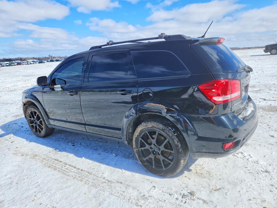 Photo 2 from auction – 2017 DODGE JOURNEY with VIN 3C4PDCCG5HT539581