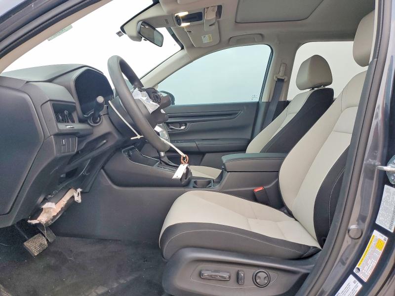 Photo 7 from auction – 2025 HONDA CR-V with VIN 2HKRS3H40SH330799