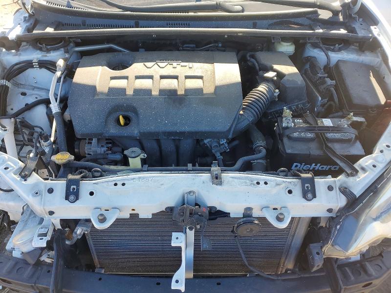 Photo 11 from auction – 2016 TOYOTA COROLLA L with VIN 2T1BURHE6GC724020