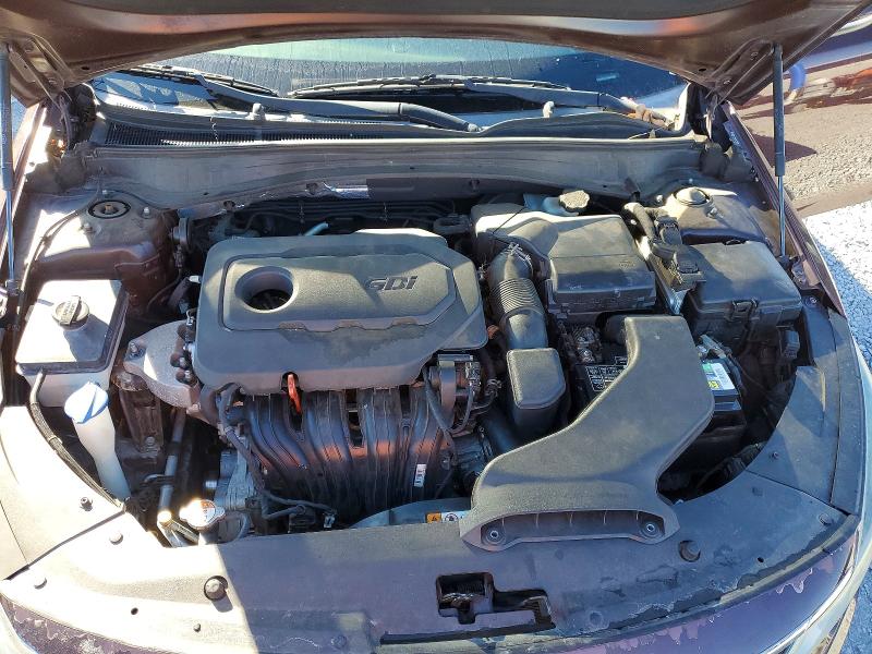 Photo 11 from auction – 2016 KIA OPTIMA LX with VIN 5XXGT4L37GG076648