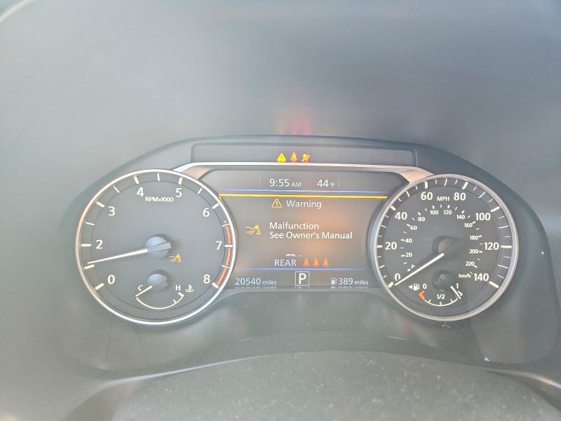 Photo 9 from auction – 2024 NISSAN ALTIMA with VIN 1N4BL4CV9RN435149