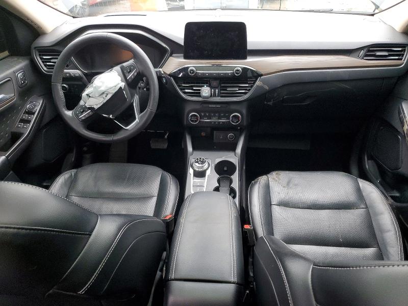 Photo 8 from auction – 2020 FORD ESCAPE TIT with VIN 1FMCU9DZ4LUC37209