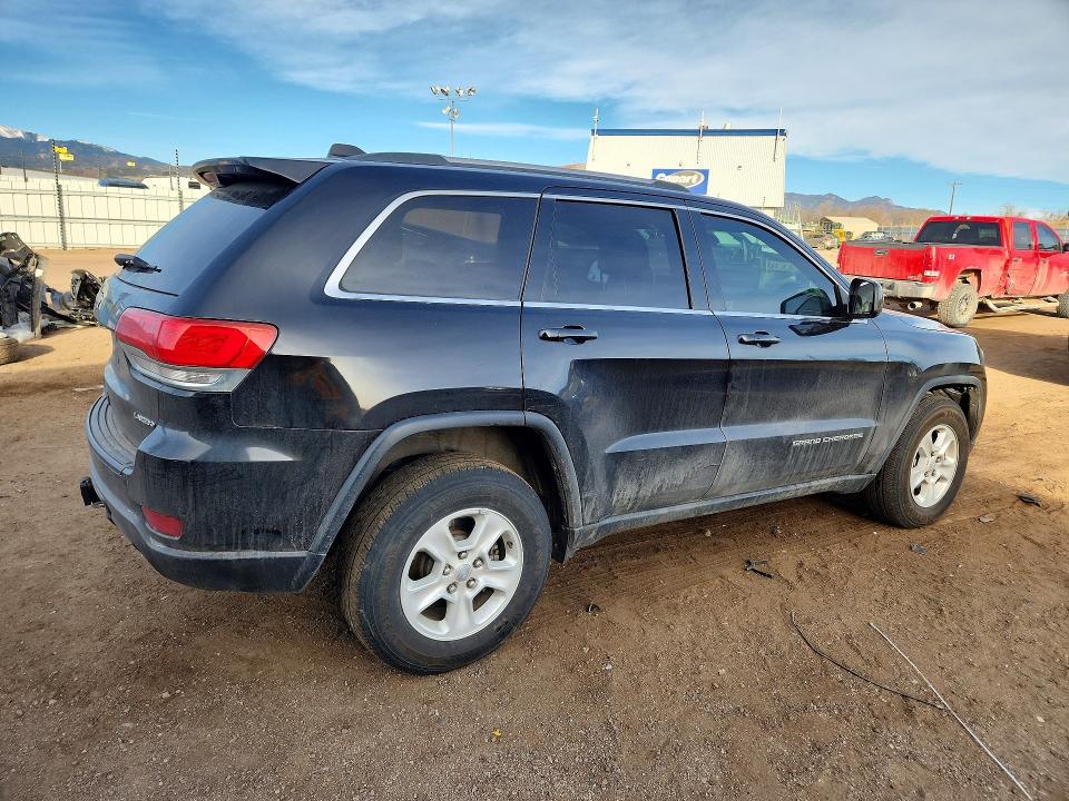Photo 3 from auction – 2015 JEEP GRAND CHEROKEE with VIN 1C4RJFAG6FC954620