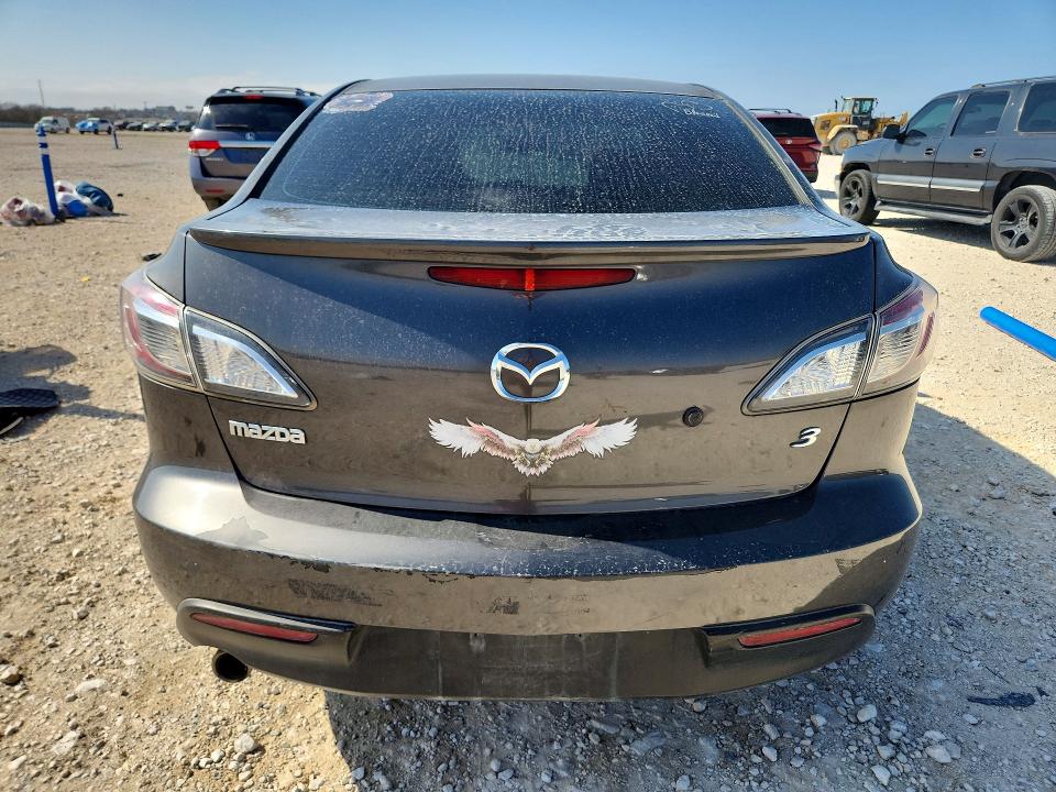 Photo 6 from auction – 2010 MAZDA 3 I with VIN JM1BL1SF5A1177016