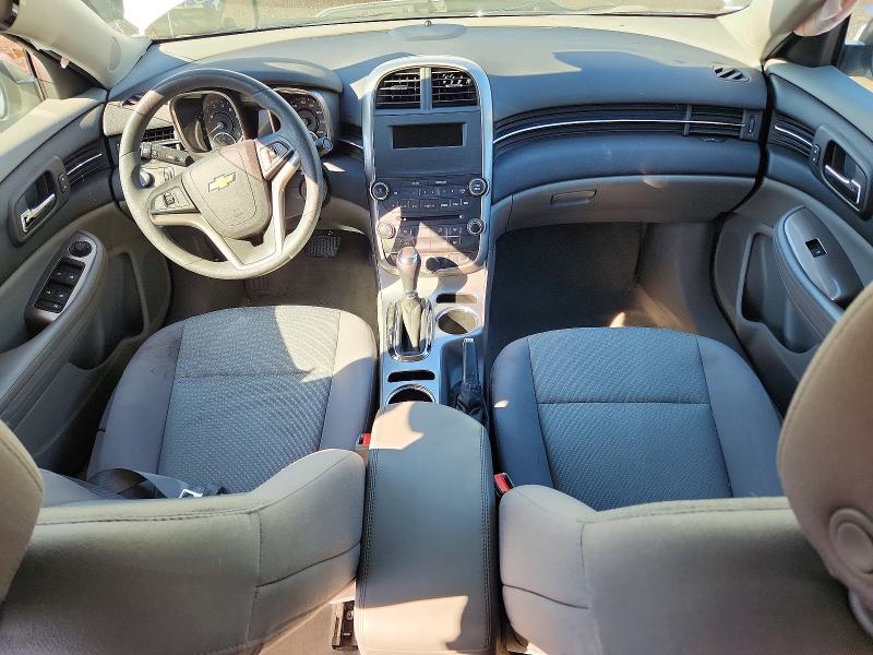 Photo 8 from auction – 2015 CHEVROLET MALIBU with VIN 1G11B5SL8FF112000