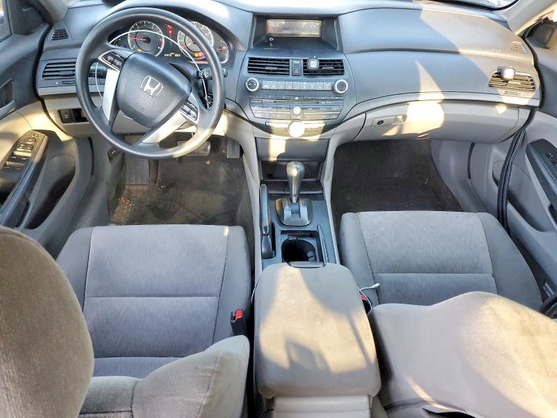 Photo 8 from auction – 2010 HONDA ACCORD LXP with VIN 1HGCP2F4XAA094206