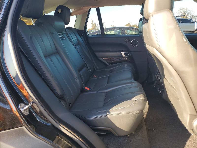 Photo 11 from auction – 2015 LAND ROVER RANGE ROVE with VIN SALGS2VF4FA225552