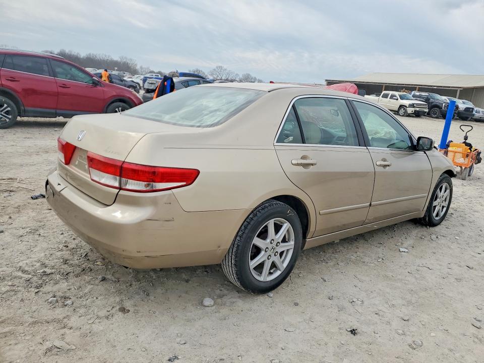 Photo 3 from auction – 2003 HONDA ACCORD with VIN 1HGCM66593A023963