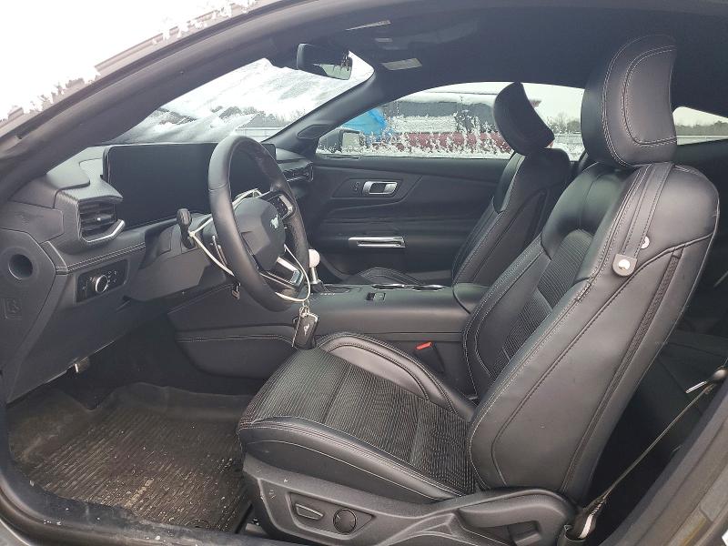 Photo 7 from auction – 2024 FORD MUSTANG with VIN 1FA6P8CF3R5408776