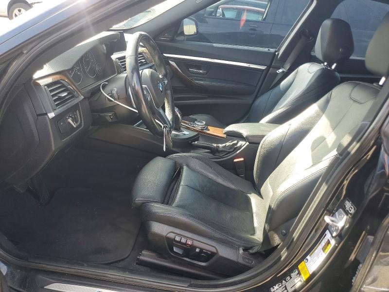 Photo 7 from auction – 2014 BMW 335 XIGT with VIN WBA3X9C57ED867736