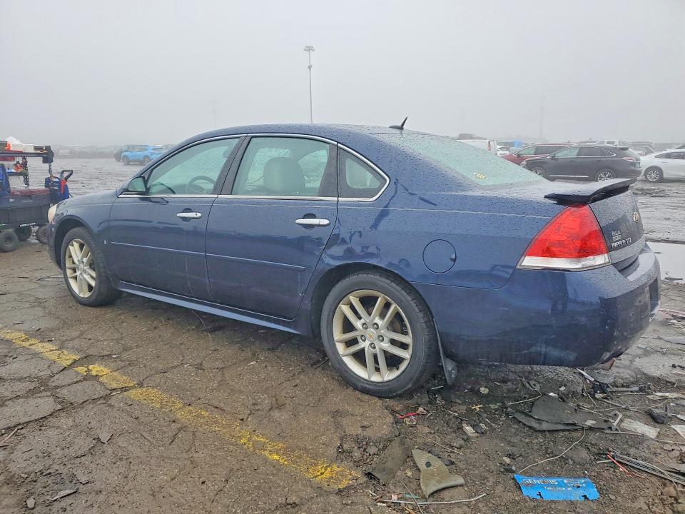 Photo 2 from auction – 2010 CHEVROLET IMPALA LTZ with VIN 2G1WC5EM7A1148073