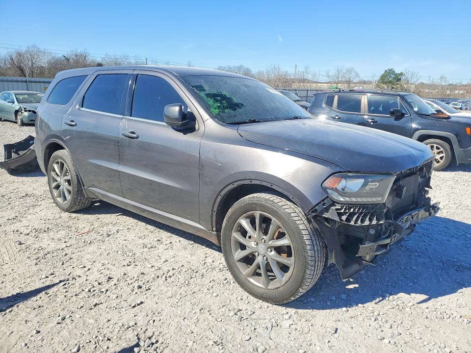 Photo 4 from auction – 2015 DODGE DURANGO with VIN 1C4RDHAG4FC194397