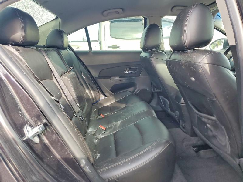 Photo 10 from auction – 2015 CHEVROLET CRUZE with VIN 1G1PG5SB5F7208616