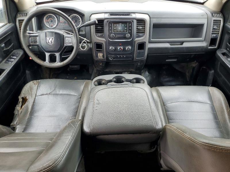 Photo 8 from auction – 2018 RAM 2500 with VIN 3C6UR5HL6JG403343