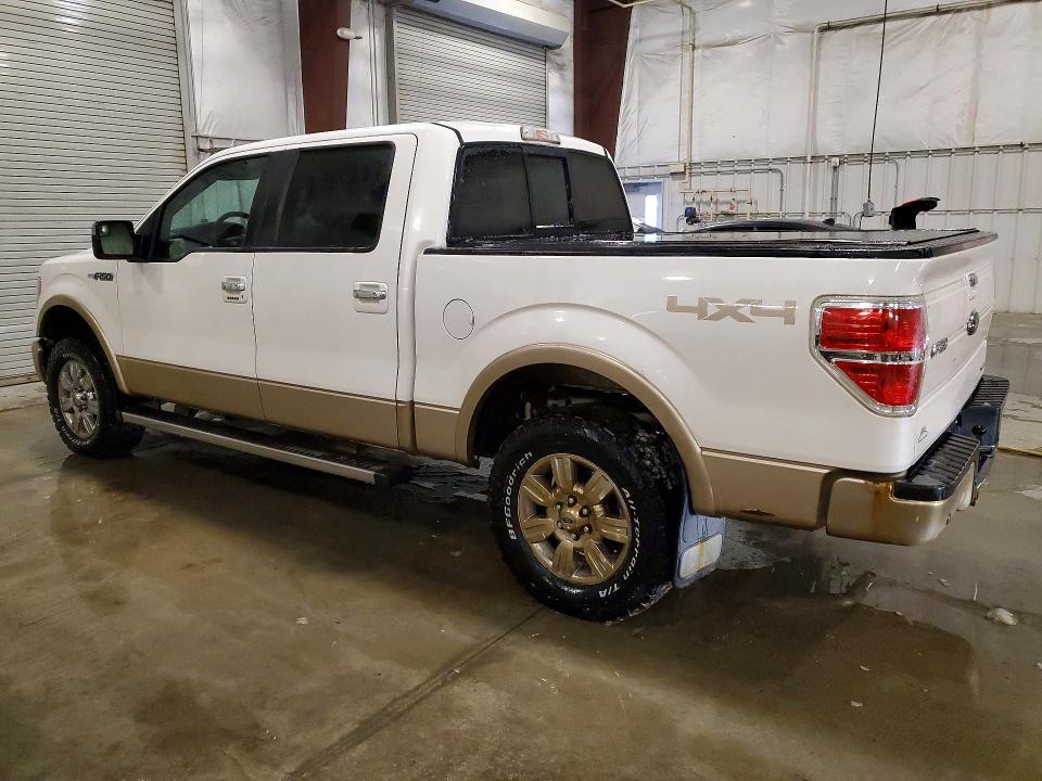 صورة رقم 2 من المزاد - 2012 FORD F150 مع VIN 1FTFW1EFXCFC13406