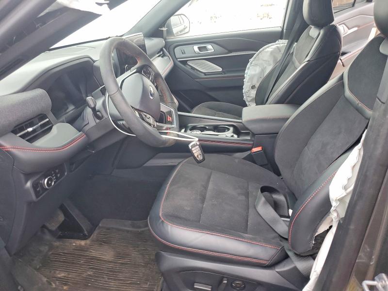 Photo 7 from auction – 2025 FORD EXPLORER S with VIN 1FMWK8GCXSGC65128