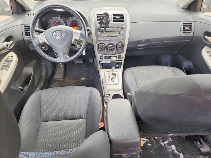 Photo 8 from auction – 2010 TOYOTA COROLLA with VIN 1NXBU4EE7AZ198803