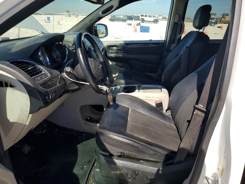 Photo 7 from auction – 2019 DODGE GRAND CARA with VIN 2C4RDGCG2KR514535