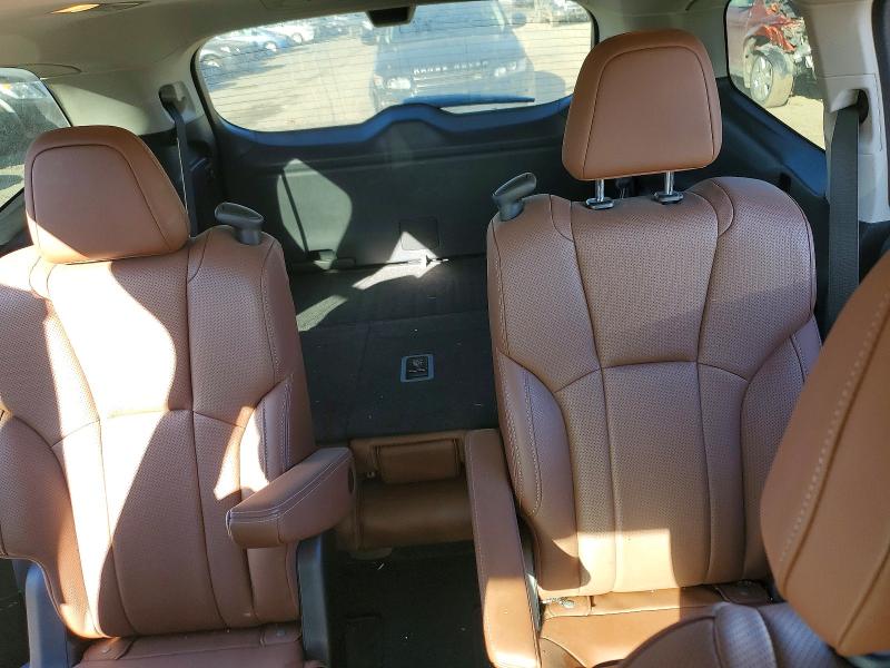 Photo 10 from auction – 2019 SUBARU ASCENT with VIN 4S4WMARD7K3451210