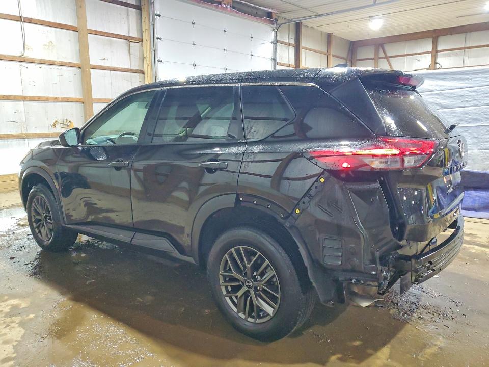 Photo 2 from auction – 2024 NISSAN ROGUE S with VIN 5N1BT3AA2RC678264