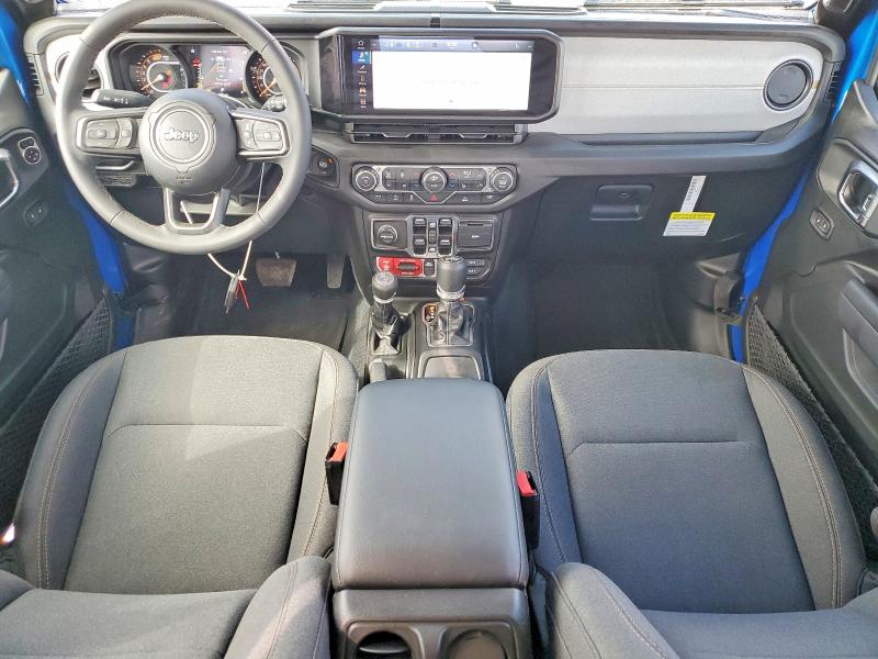 Photo 8 from auction – 2026 JEEP WRANGLER with VIN 1C4PJXDNXTW156672