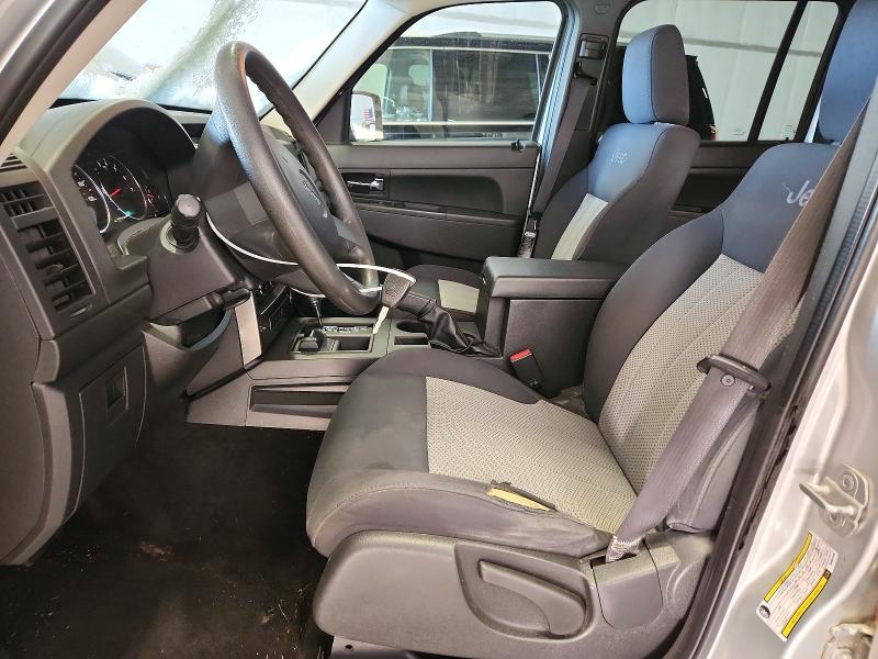 Photo 7 from auction – 2009 JEEP LIBERTY SP with VIN 1J8GN28K69W551280