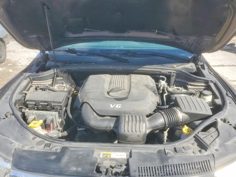 Photo 12 from auction – 2015 DODGE DURANGO with VIN 1C4RDHAG8FC100845