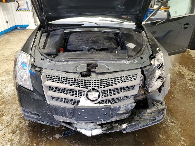 Photo 11 from auction – 2011 CADILLAC CTS with VIN 1G6DG5EY9B0165401