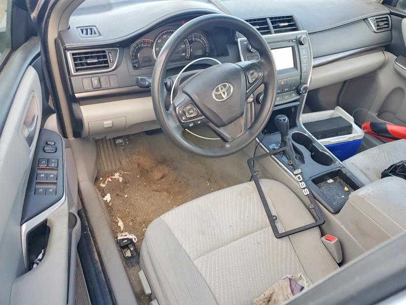 Photo 8 from auction – 2015 TOYOTA CAMRY with VIN 4T4BF1FK9FR466017