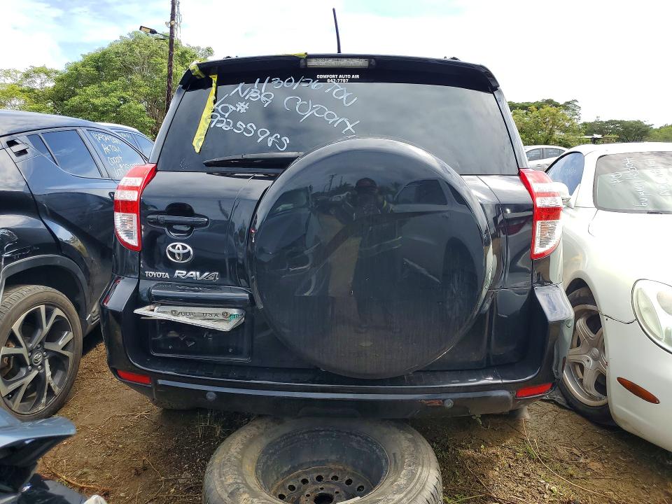 Photo 6 from auction – 2009 TOYOTA RAV4 with VIN JTMZF31V29D011699