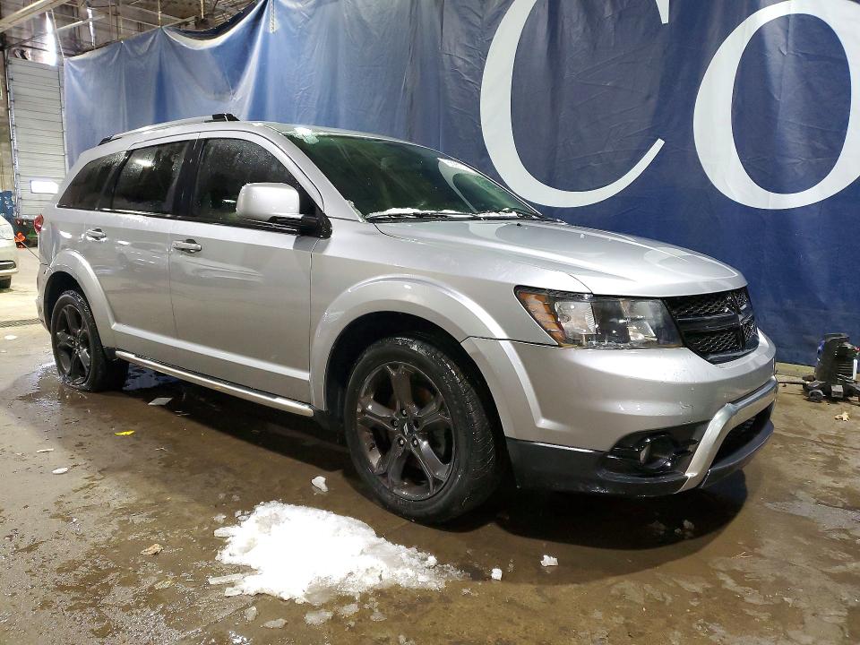 Foto 4 de la subasta – 2019 DODGE JOURNEY con VIN 3C4PDCGG2KT680870