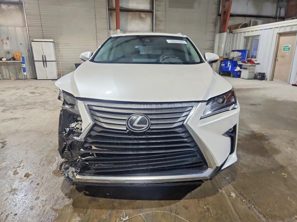 Photo 5 from auction – 2018 LEXUS RX 350 with VIN 2T2BZMCA3JC155395