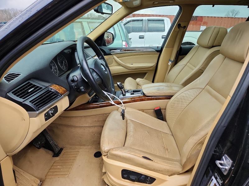 Photo 7 from auction – 2012 BMW X5 XDRIVE3 with VIN 5UXZV4C57CL761276