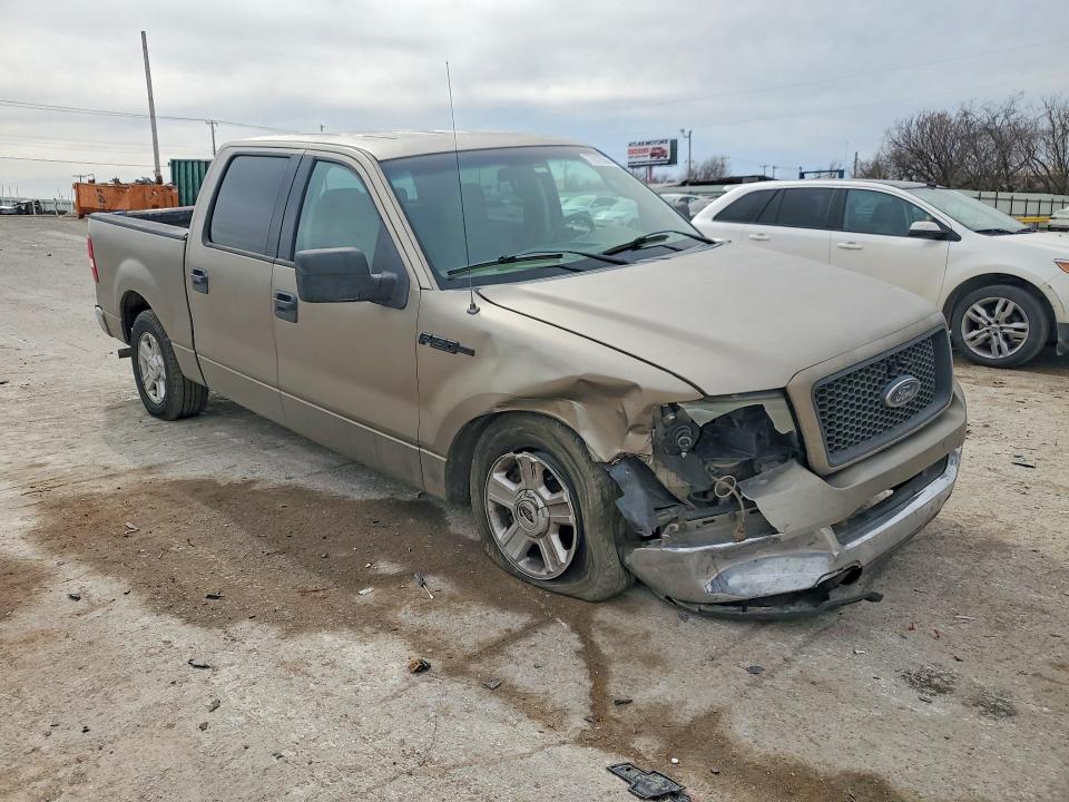 Photo 4 from auction – 2004 FORD F150 with VIN 1FTRW12W94KD59452