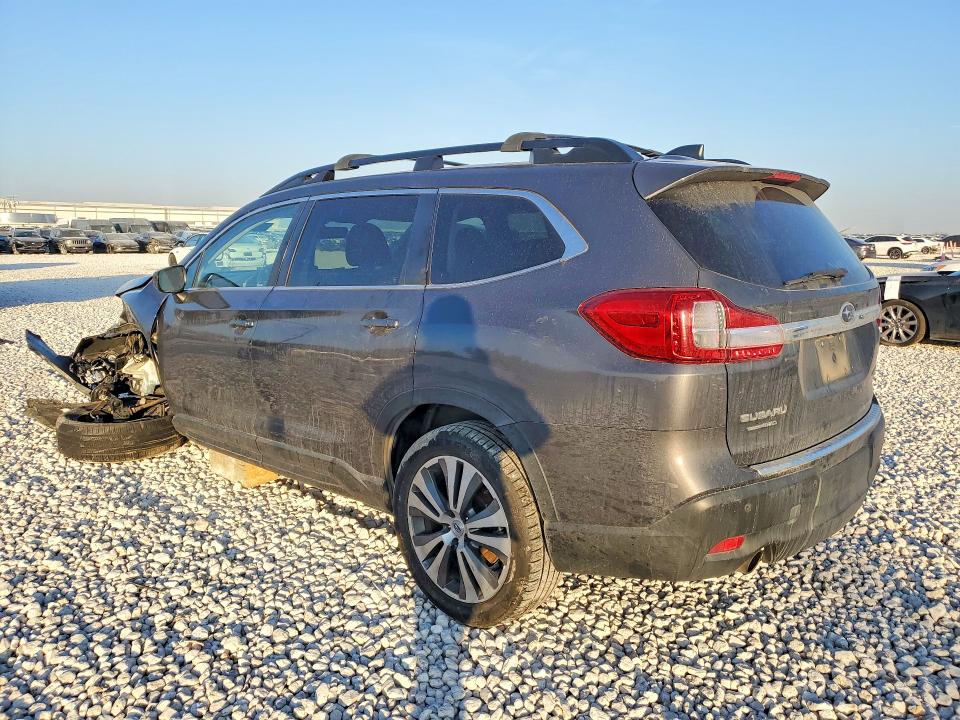 Photo 2 from auction – 2019 SUBARU ASCENT with VIN 4S4WMAHDXK3461232