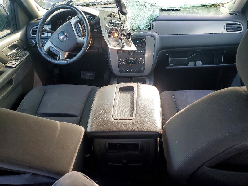 Photo 8 from auction – 2011 GMC SIERRA with VIN 3GTP2VE35BG188618