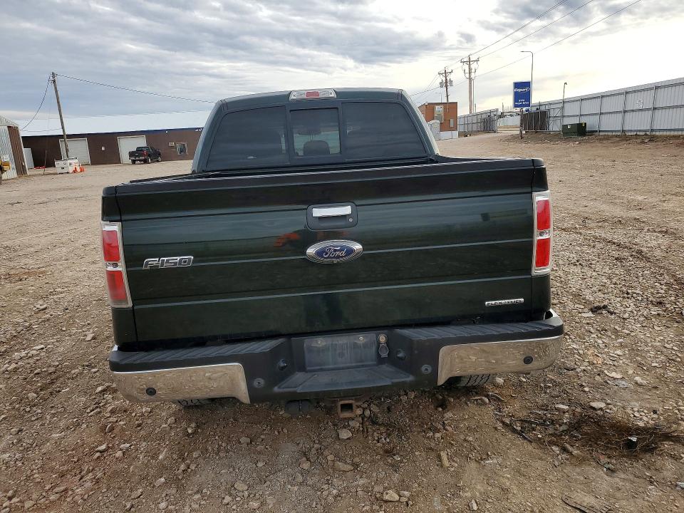 Photo 6 from auction – 2014 FORD F150 SUPER with VIN 1FTFW1EF7EKG50726